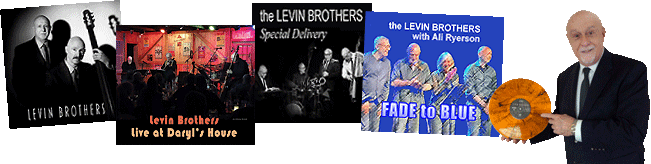 レア　The Levin Brothers　／　Special Delivery レア The Levin Brothers ／ Special Delivery